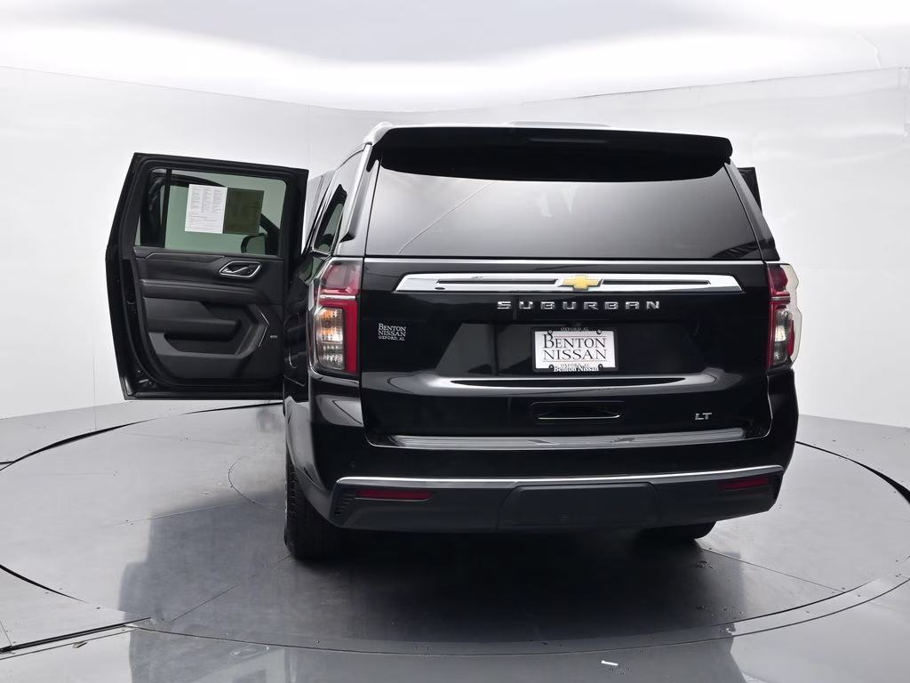 2024 Black Chevrolet Suburban LT 4X4 SUV