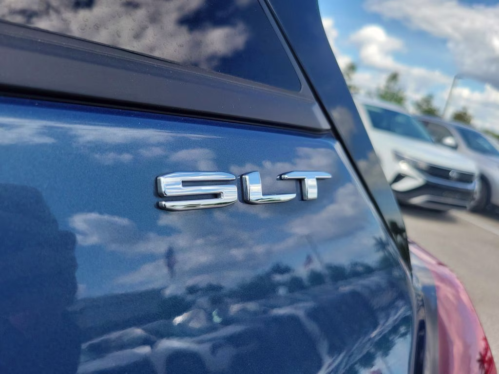 2024 Downpour Metallic GMC Terrain SLT FWD SUV
