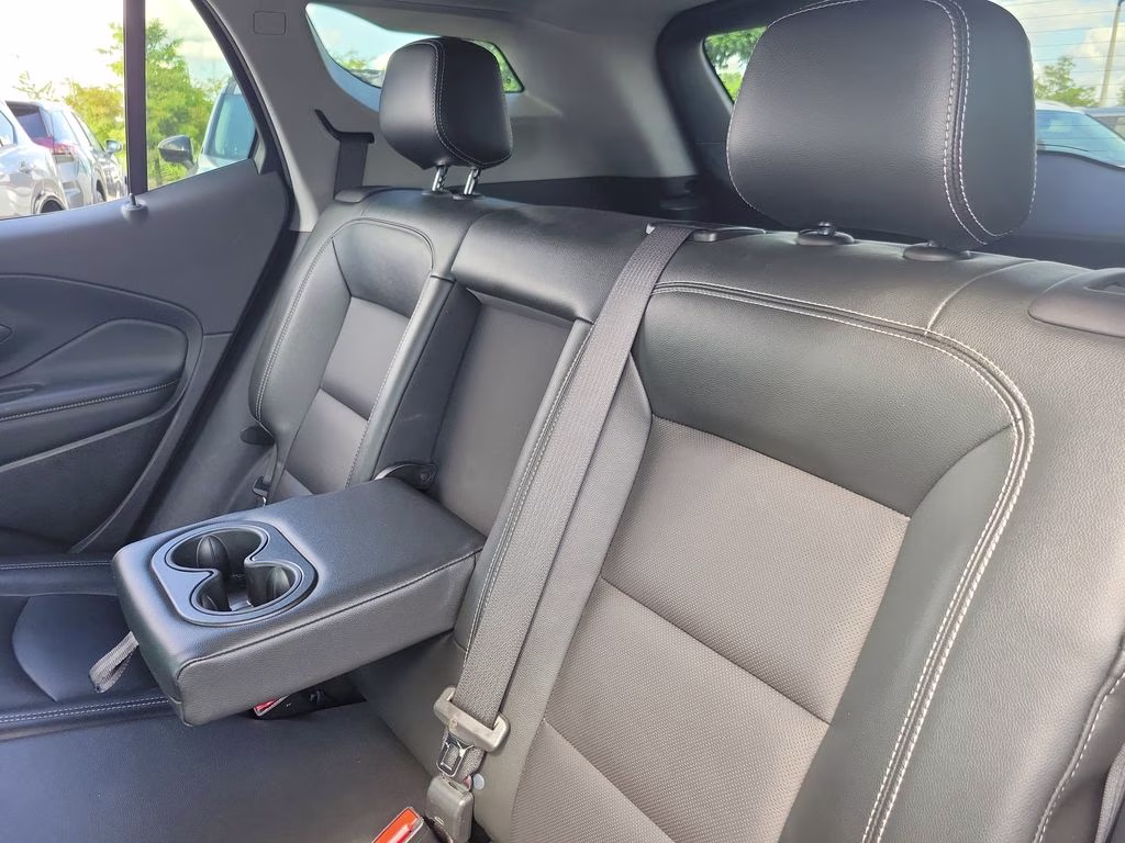 2024 Downpour Metallic GMC Terrain SLT FWD SUV