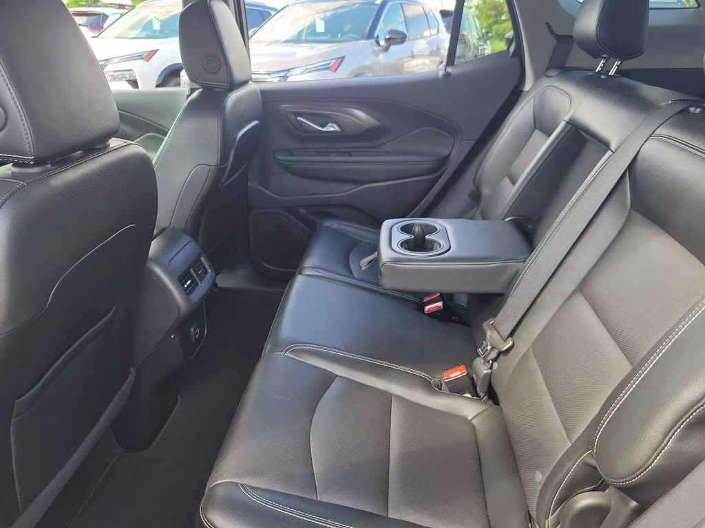 2024 Downpour Metallic GMC Terrain SLT FWD SUV