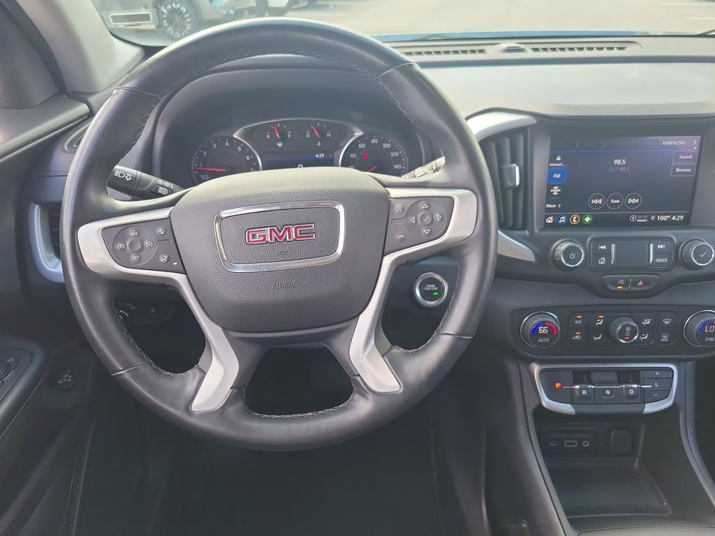2024 Downpour Metallic GMC Terrain SLT FWD SUV