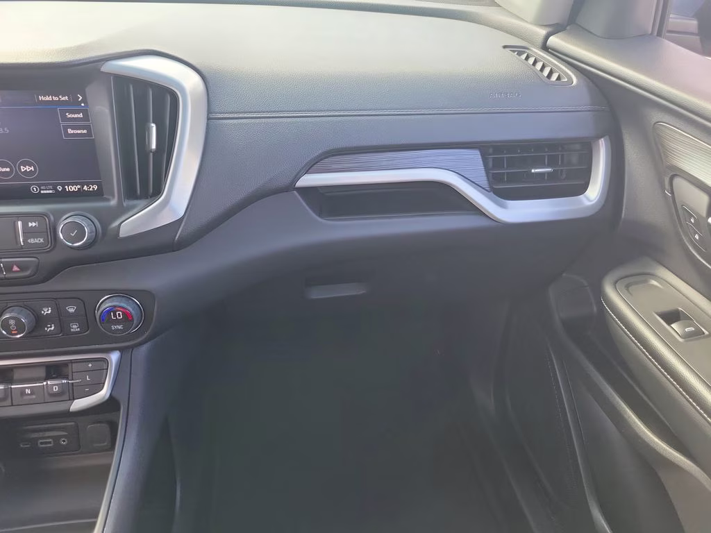 2024 Downpour Metallic GMC Terrain SLT FWD SUV