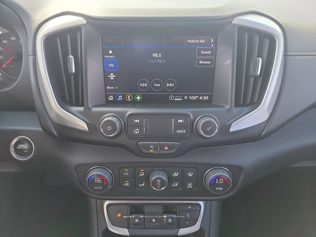 2024 Downpour Metallic GMC Terrain SLT FWD SUV