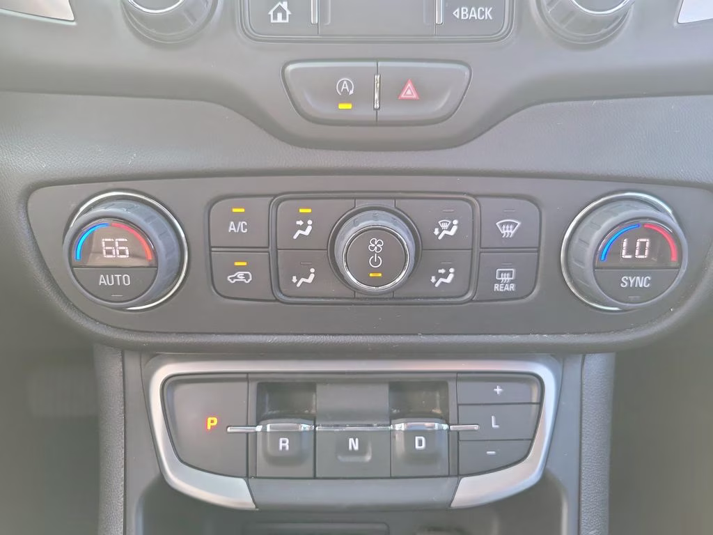 2024 Downpour Metallic GMC Terrain SLT FWD SUV