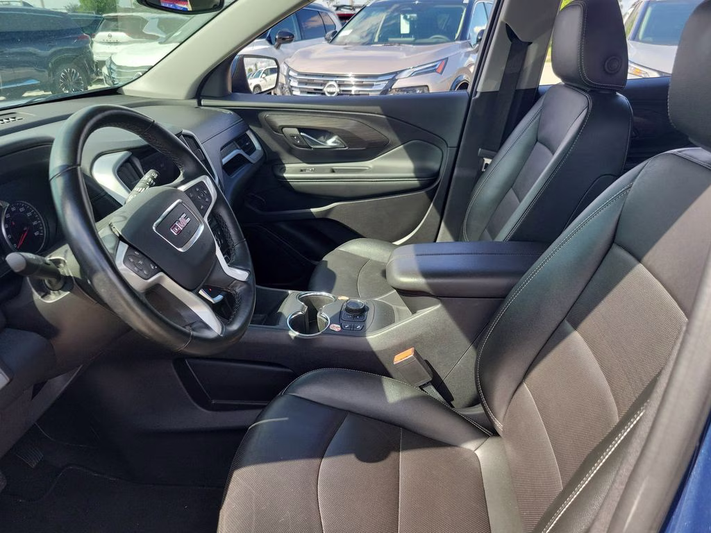 2024 Downpour Metallic GMC Terrain SLT FWD SUV