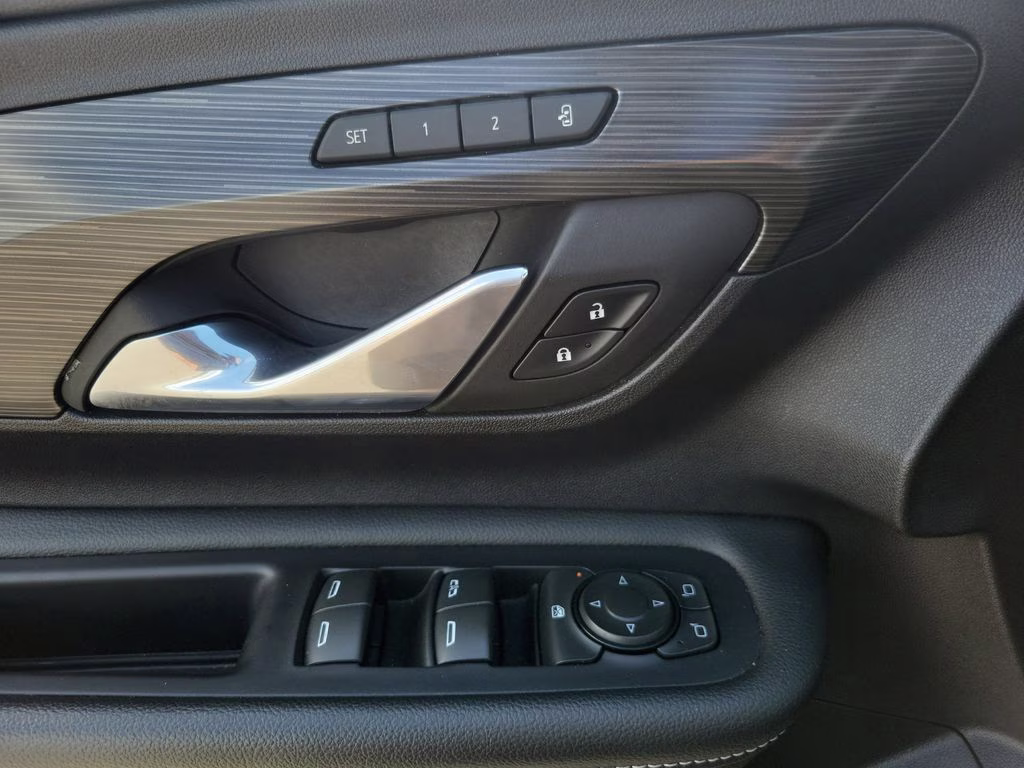2024 Downpour Metallic GMC Terrain SLT FWD SUV