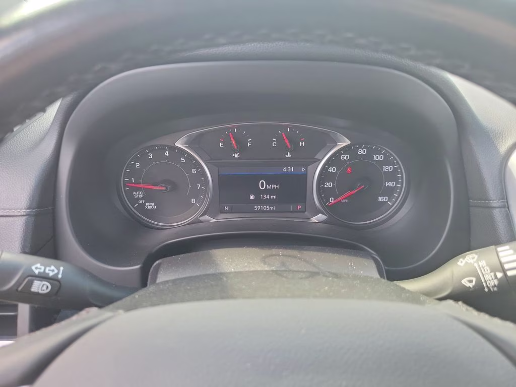 2024 Downpour Metallic GMC Terrain SLT FWD SUV