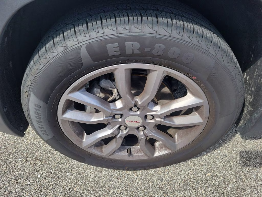 2024 Downpour Metallic GMC Terrain SLT FWD SUV