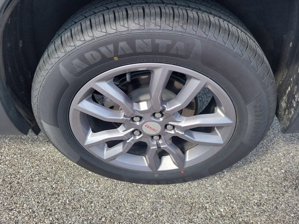 2024 Downpour Metallic GMC Terrain SLT FWD SUV