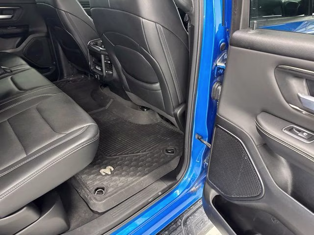 2022 Hydro Blue Pearlcoat Ram 1500 Rebel 4X4 Truck