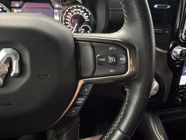 2022 Hydro Blue Pearlcoat Ram 1500 Rebel 4X4 Truck