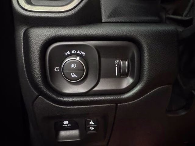 2022 Hydro Blue Pearlcoat Ram 1500 Rebel 4X4 Truck