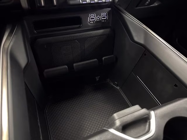 2022 Hydro Blue Pearlcoat Ram 1500 Rebel 4X4 Truck