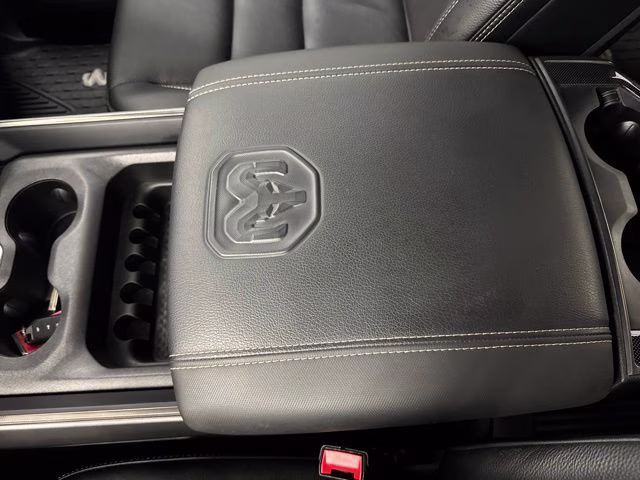 2022 Hydro Blue Pearlcoat Ram 1500 Rebel 4X4 Truck