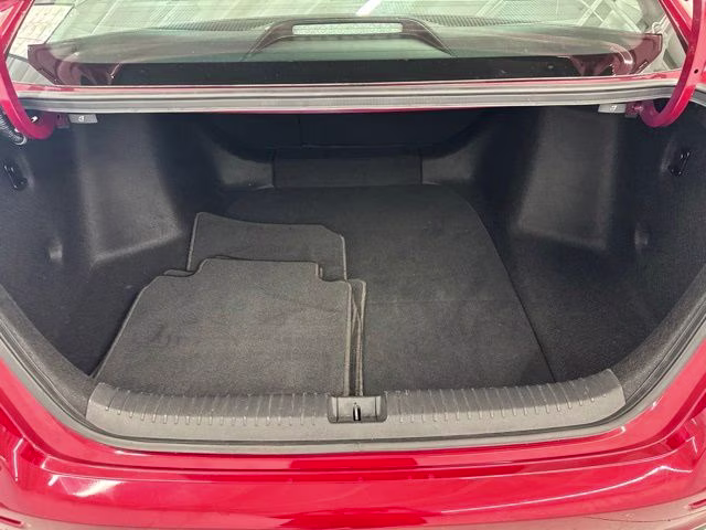 2023 Radiant Red Metallic Honda Accord EX FWD Sedan