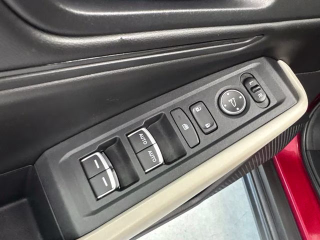 2023 Radiant Red Metallic Honda Accord EX FWD Sedan