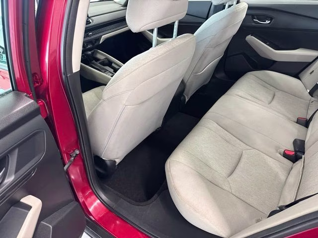 2023 Radiant Red Metallic Honda Accord EX FWD Sedan