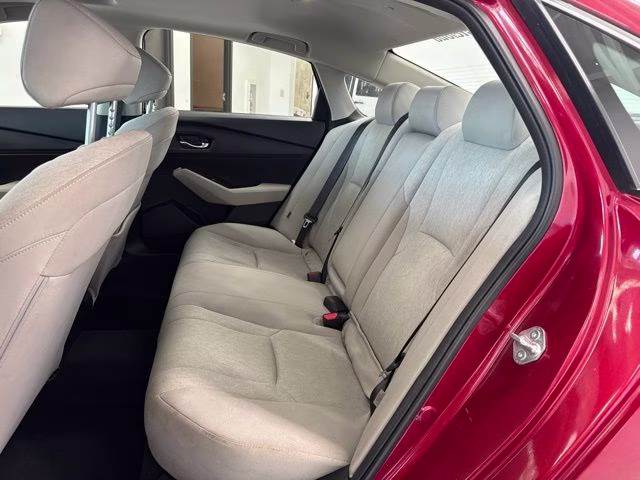 2023 Radiant Red Metallic Honda Accord EX FWD Sedan
