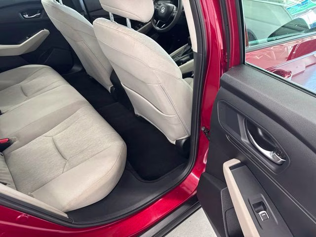 2023 Radiant Red Metallic Honda Accord EX FWD Sedan