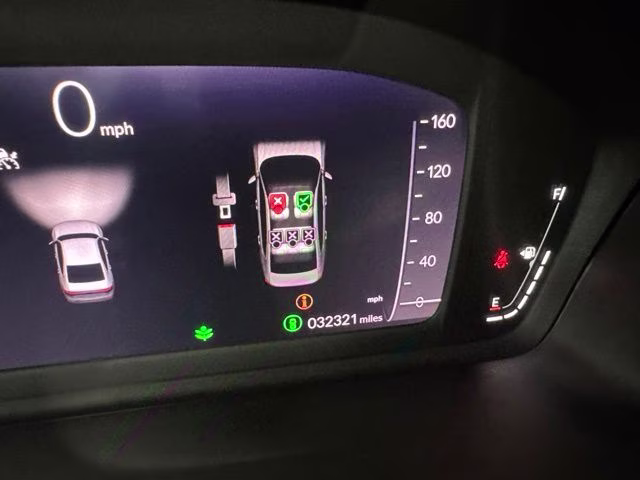 2023 Radiant Red Metallic Honda Accord EX FWD Sedan