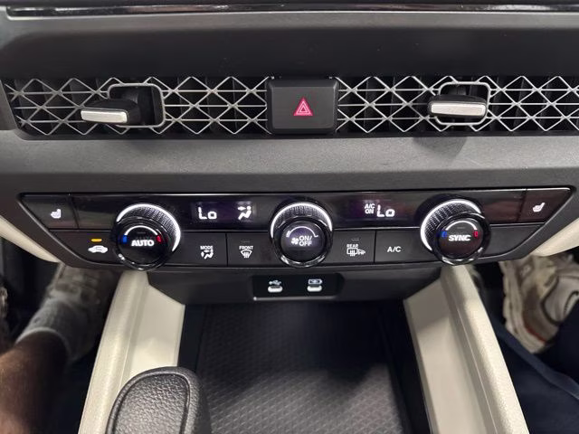 2023 Radiant Red Metallic Honda Accord EX FWD Sedan