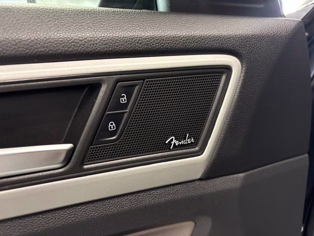 2023 Deep Black Pearl Volkswagen Atlas SEL AWD SUV