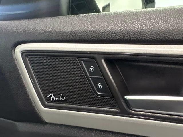 2023 Deep Black Pearl Volkswagen Atlas SEL AWD SUV