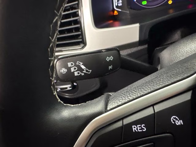 2023 Deep Black Pearl Volkswagen Atlas SEL AWD SUV
