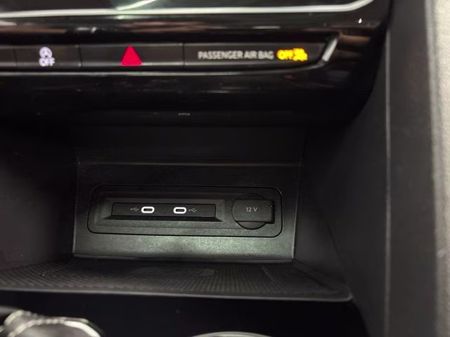 2023 Deep Black Pearl Volkswagen Atlas SEL AWD SUV