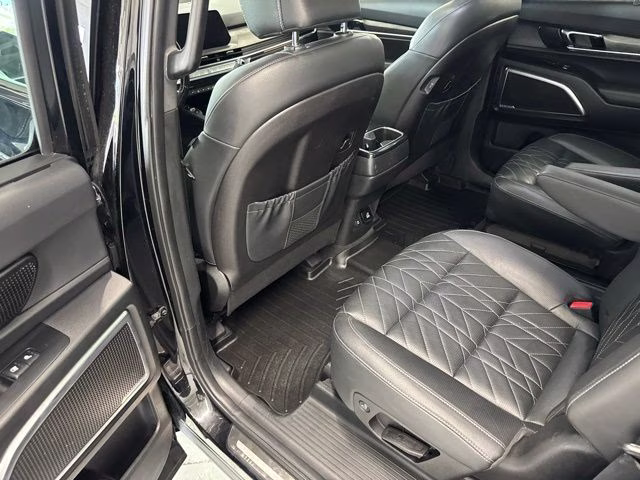 2023 Ebony Black Kia Telluride SX-Prestige X-Pro AWD SUV