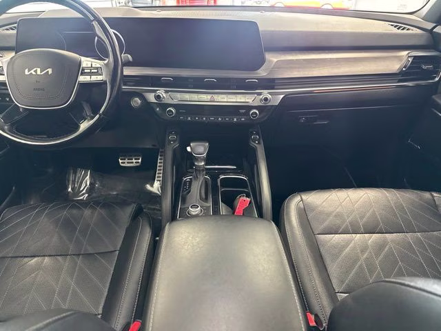 2023 Ebony Black Kia Telluride SX-Prestige X-Pro AWD SUV