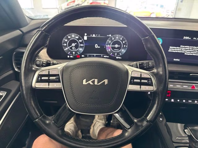 2023 Ebony Black Kia Telluride SX-Prestige X-Pro AWD SUV