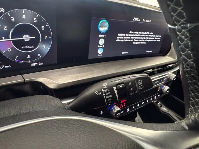 2023 Ebony Black Kia Telluride SX-Prestige X-Pro AWD SUV