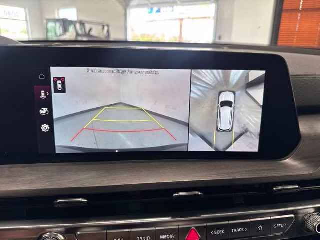 2023 Ebony Black Kia Telluride SX-Prestige X-Pro AWD SUV