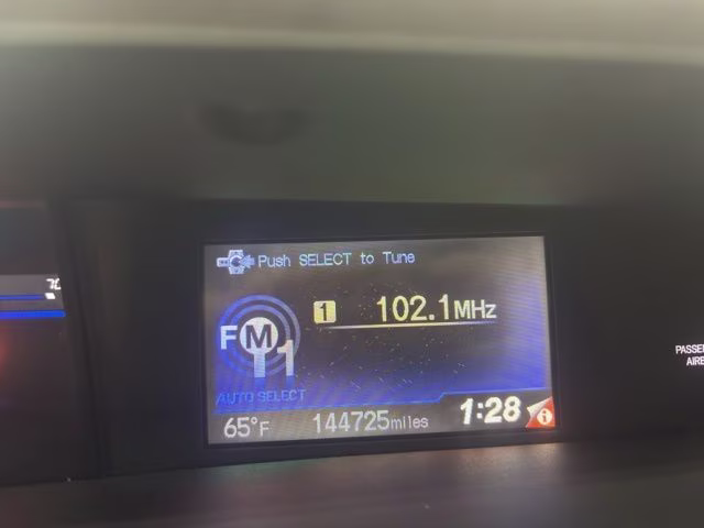 2012 Gray Honda Civic EX FWD Sedan