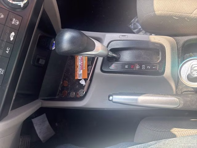 2012 Gray Honda Civic EX FWD Sedan