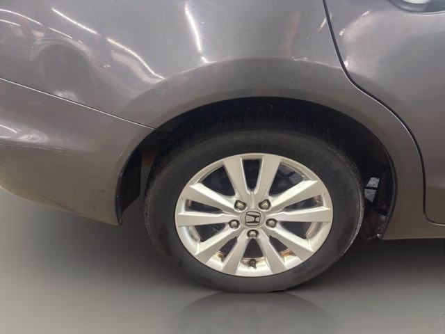 2012 Gray Honda Civic EX FWD Sedan