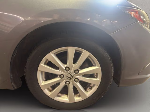 2012 Gray Honda Civic EX FWD Sedan