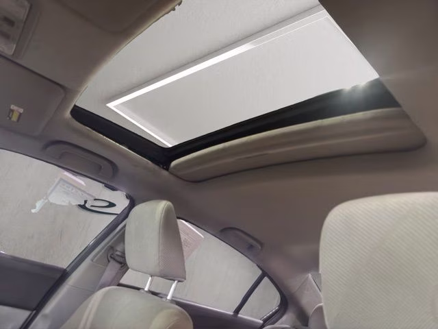 2012 Gray Honda Civic EX FWD Sedan