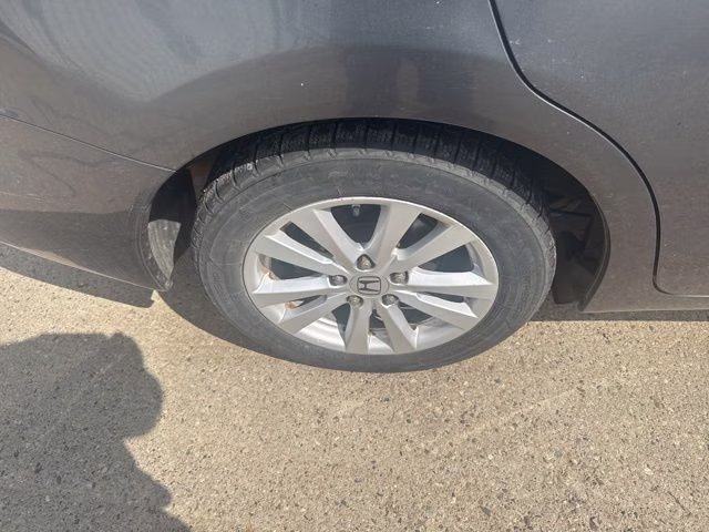 2012 Gray Honda Civic EX FWD Sedan