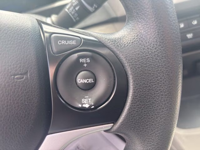 2012 Gray Honda Civic EX FWD Sedan