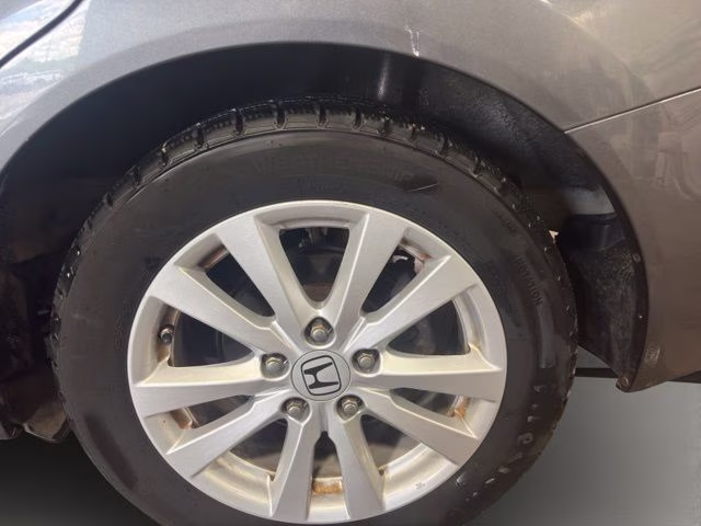 2012 Gray Honda Civic EX FWD Sedan