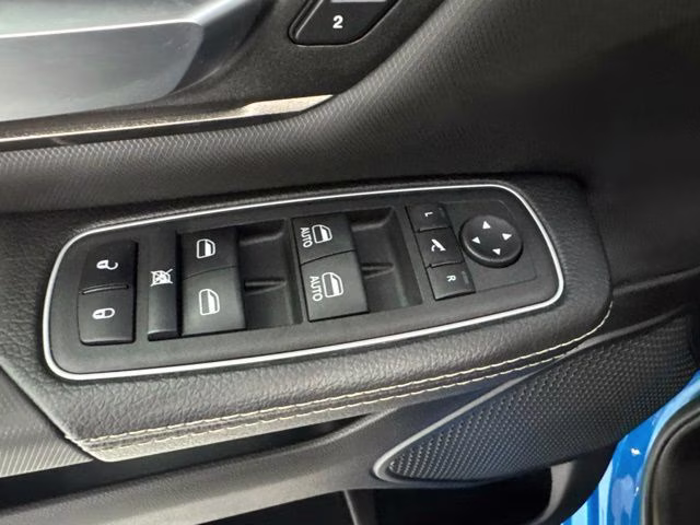 2022 Hydro Blue Pearlcoat Ram 1500 Rebel 4X4 Truck