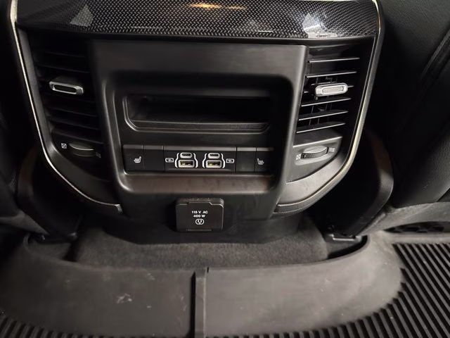 2022 Hydro Blue Pearlcoat Ram 1500 Rebel 4X4 Truck