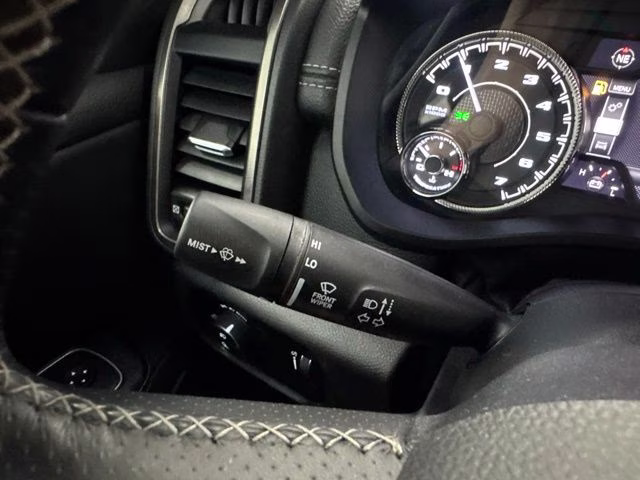 2022 Hydro Blue Pearlcoat Ram 1500 Rebel 4X4 Truck