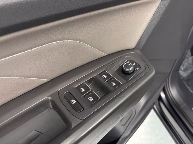 2023 Deep Black Pearl Volkswagen Atlas SEL AWD SUV
