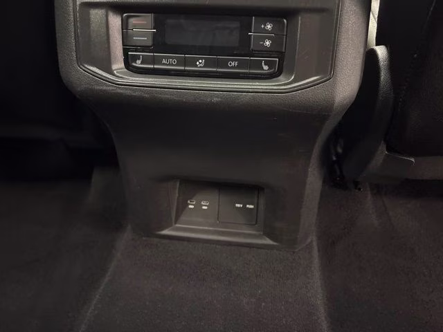 2023 Deep Black Pearl Volkswagen Atlas SEL AWD SUV