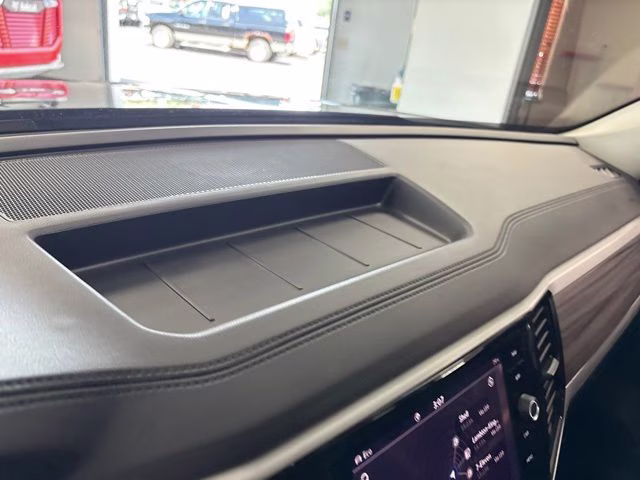 2023 Deep Black Pearl Volkswagen Atlas SEL AWD SUV