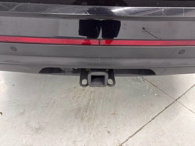 2023 Deep Black Pearl Volkswagen Atlas SEL AWD SUV