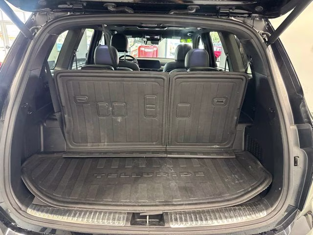 2023 Ebony Black Kia Telluride SX-Prestige X-Pro AWD SUV